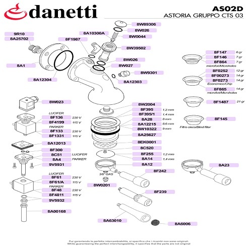 ASTORIA - DIVINA FEJ CTS 03