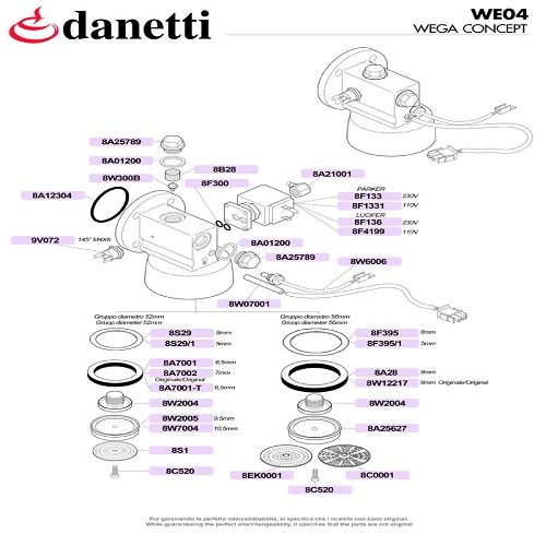 WEGA - CONCEPT FEJ