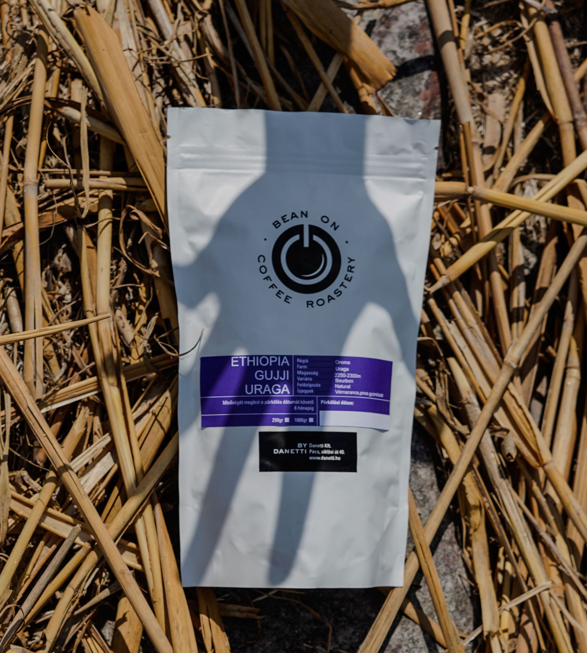 Bean On Ethiopia Guji Szemes Kávé - Image 3